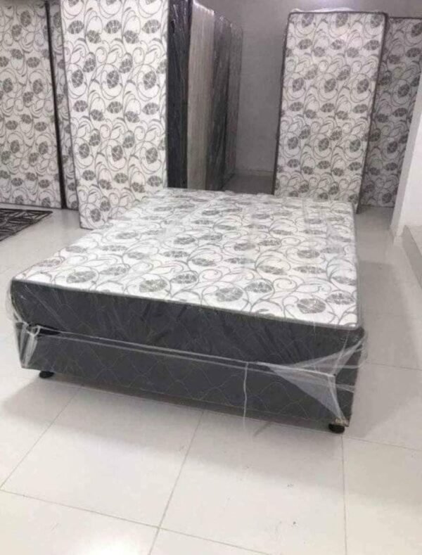 Cama Box Casal Espuma D23: O Melhor Investimento em Conforto