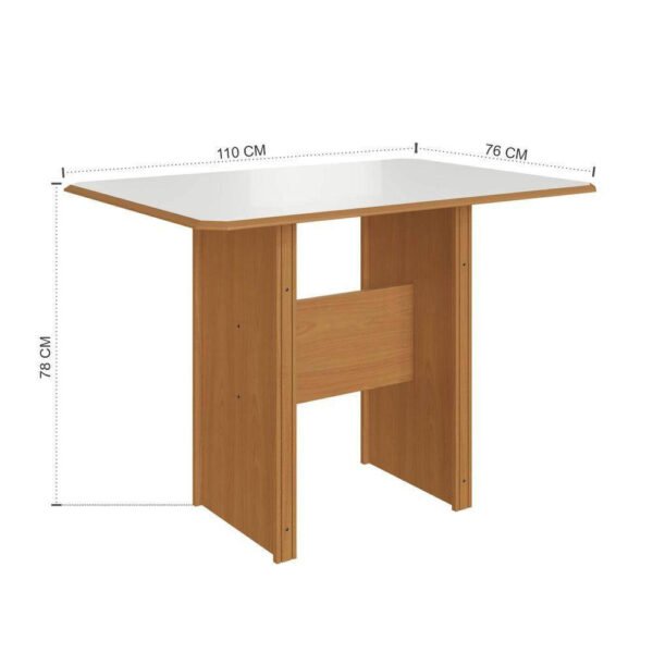 MESA EVORA/LISBOA 1.10 C/4CAD INDEKES - Image 2