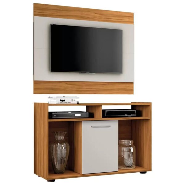rack + painel  para Tv até 43 Polegadas Notável