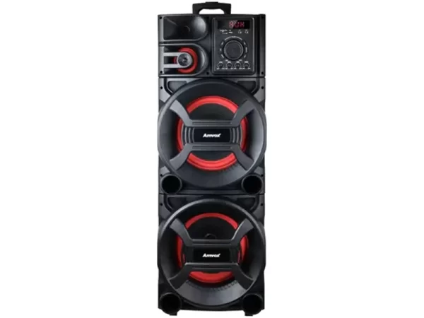AMVOX SKD CAIXA AMPLIFICADA ACA 1005 TITAN