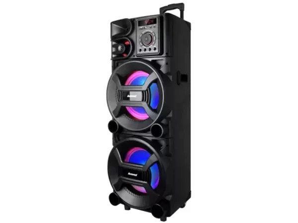 AMVOX SKD CAIXA AMPLIFICADA ACA 1005 TITAN - Image 2