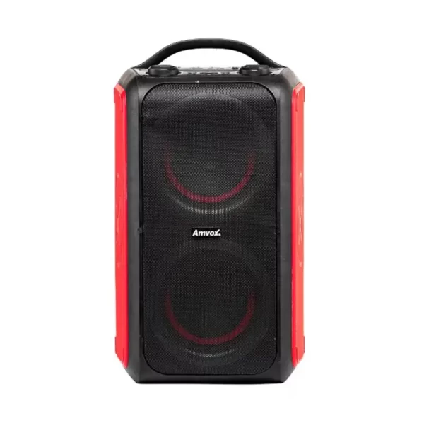 CAIXA AMPLIFICADA ACA AMVOX SKD600 BAG VOX RED - Image 4