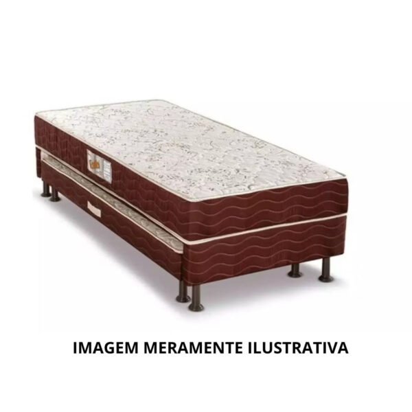 Cabeceira Casal Soft Captone Baflex