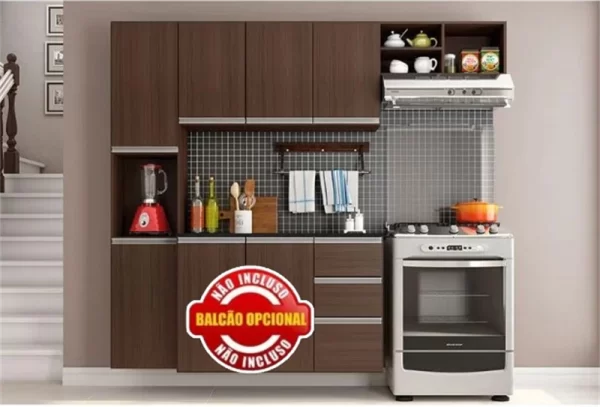 COZINHA COMPACTA LAURA
