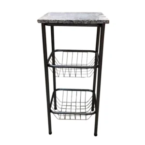 FRUTEIRA PRETA PEQUENA GRANITO