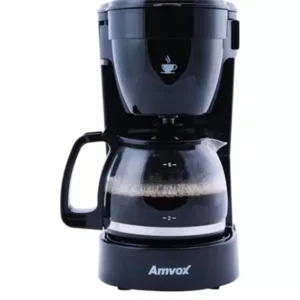 AMVOX SKD CAFETEIRA 14 XICARAS ACF227 NEW BLACK110V