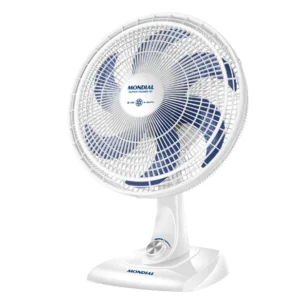 Ventilador de Mesa Super Power VSP-40-W 6 Pás - 40cm Branco
