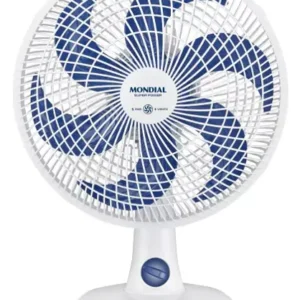 Ventilador de Mesa Super Power VSP-30-b 6 Pás