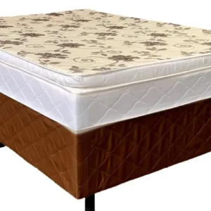 Cama Box Casal Conjugada