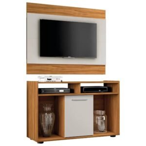 rack + painel  para Tv até 43 Polegadas Notável