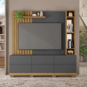 estante Home Marty 1.8 Caemmun