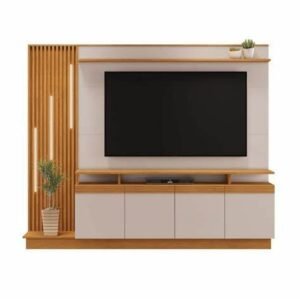 estante Home Absoluto Candian - JCM