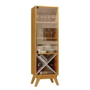 Cristaleira Graça Candian - JCM