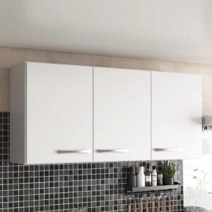 ARMARIO RODIAL 3P. ABRIR BRANCO