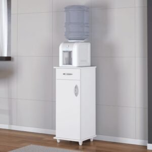 Balcão de Cozinha Multiuso 1 Portas 1 Gaveta Viena  Fiorello