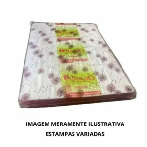 Colchão Casal Espuma D20