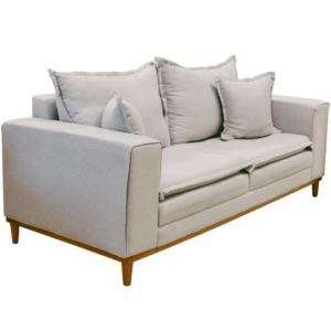 Sofá Búzios 3 Lugares