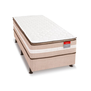 Cama Box Solteiro Conjugada Avance