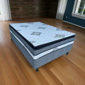 Cama Box Casal Conjugada