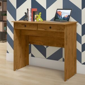 Escrivaninha 2 Gavetas EJ Móveis