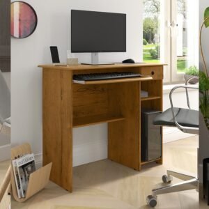 Escrivaninha/Mesa de Computador 1 Gaveta EJ Móveis Viena